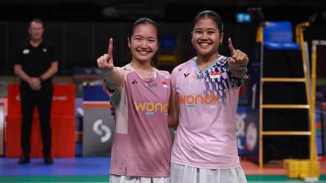 Dorong Prestasi Dunia, Semua Wakil Indonesia di 2 Final Australia Open