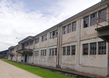 Gempa Besar Mengguncang Bandung, Jalan Terbelah dan Kereta Api Hampir Terjatuh Ke Jurang