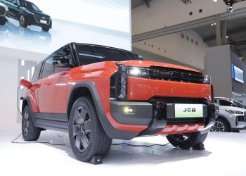 Harga Resmi J6T di GJAW 2025 Dimulai dari Rp525,5 Juta