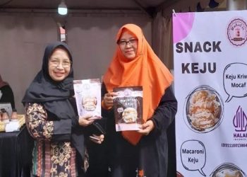 Pemberdayaan Dorong Usaha Kue Kering Bakulis Maju ke Tingkatan Lebih Tinggi