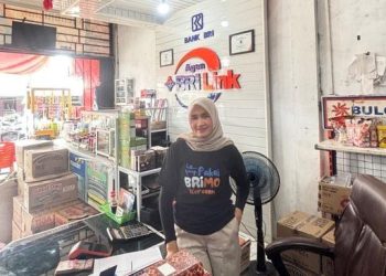 Permudah Kebutuhan Transaksi, Agen di Riau Ini Siap Layanan Terbaik