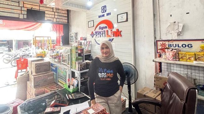 Permudah Kebutuhan Transaksi, Agen di Riau Ini Siap Layanan Terbaik