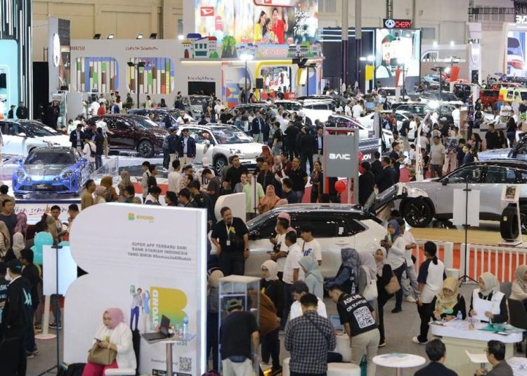 Promo GJAW 2025 Jadi Kesempatan Terbaik untuk Membeli Kendaraan Baru