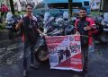 Boncengan Motor dari Lhokseumawe ke Garut untuk Honda Bikers Day 2025
