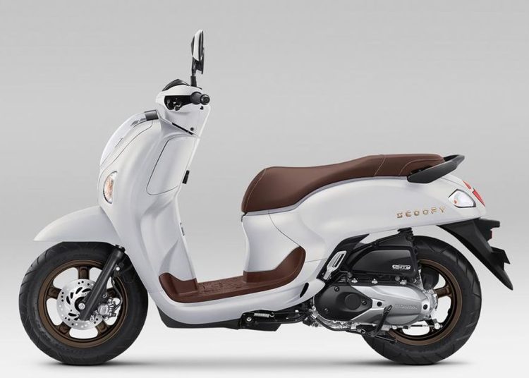 Warna Baru Honda Scoopy 2025, Perbedaannya Apa Saja?