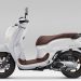 Warna Baru Honda Scoopy 2025, Perbedaannya Apa Saja?