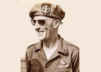 Pria asal Belanda yang berjasa untuk Prabowo dan sosok di baliknya