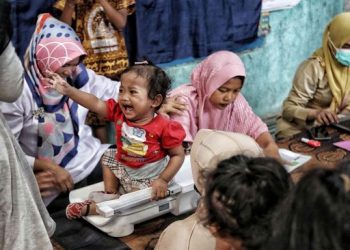 Wapres Gibran Ajak Kerja Sama untuk Target Penurunan Stunting