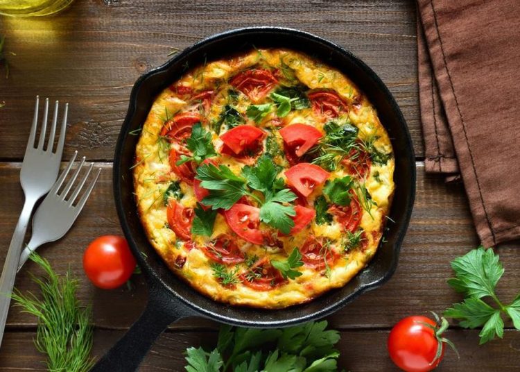 Bakar Lemak Ampuh dengan 5 Menu Sarapan Tinggi Protein untuk Usia 40 Tahun ke Atas