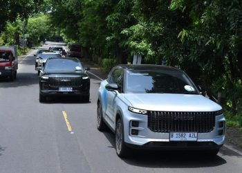 Mobil Jaecoo Indonesia Siap Terapkan Bioetanol E10