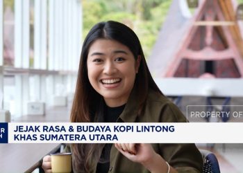 Jejak Rasa dan Budaya Kopi Lintong dari Sumatera Utara