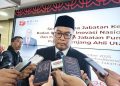 Kepala BRIN Baru Bahas Sinergi dengan Danantara dan Tujuannya