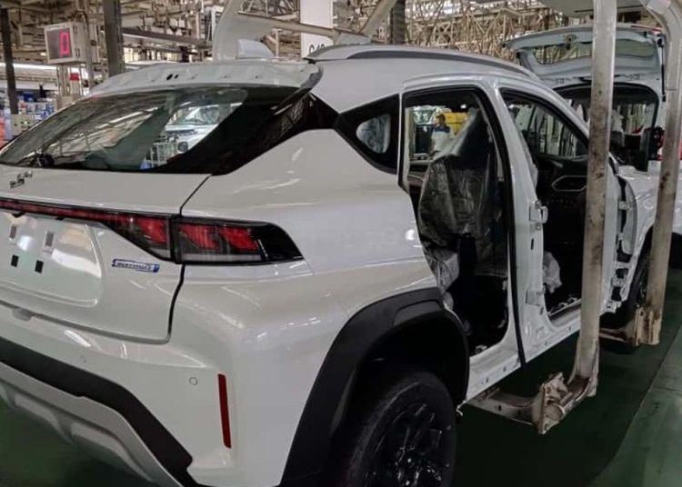 Klaim TKDN Fronx 63 Persen dan Satria 82 Persen