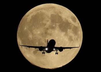 Supermoon 5 November 2025, Simak Jadwal dan Cara Melihatnya