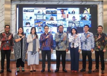 UKM Naik Kelas Melalui Pengusaha Muda 2025