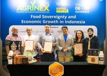 UMKM Tembus Pasar Global dan Catatkan Transaksi Menggembirakan