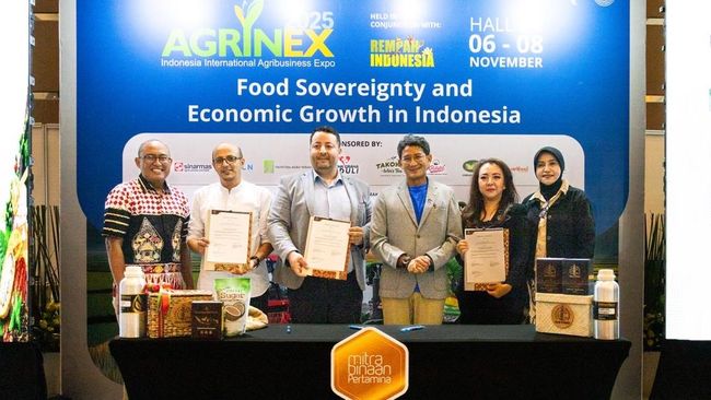 UMKM Tembus Pasar Global dan Catatkan Transaksi Menggembirakan