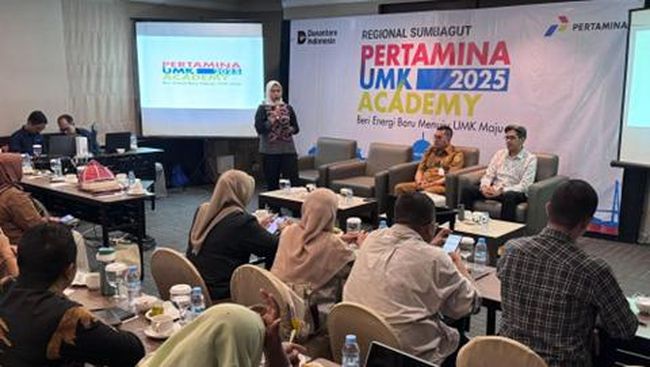 Perkuat Bisnis UMK Academy 2025 dengan Strategi Ini