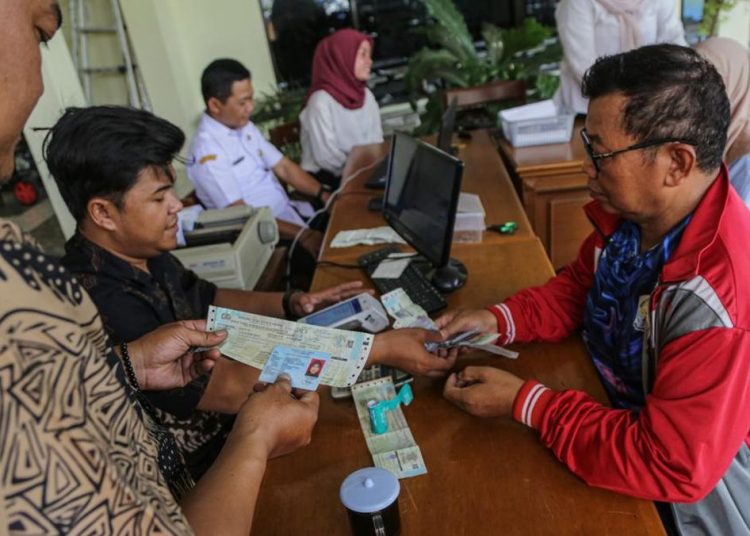Fakta Pemutihan Denda Pajak Kendaraan di Jakarta