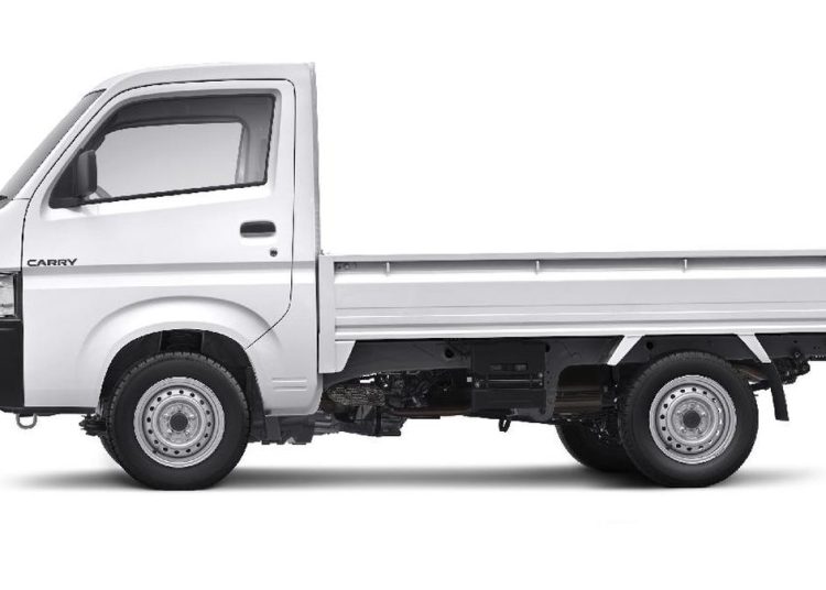 Kapan Hadirnya Versi Listrik dari Carry?