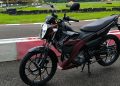 Satria F150 Pro Dinyatakan Aman untuk Mengonsumsi Etanol 10 Persen