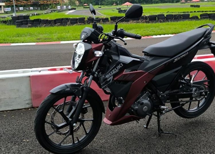 Satria F150 Pro Dinyatakan Aman untuk Mengonsumsi Etanol 10 Persen
