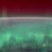 Penampakan Menakjubkan Aurora Borealis dari Stasiun Luar Angkasa