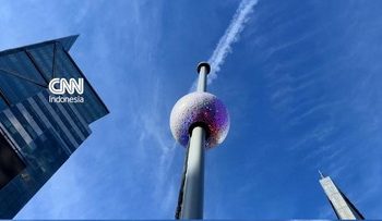 Bola Malam Tahun Baru Times Square NYC dan Kecanggihan Constellation Ball