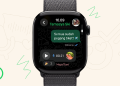 WhatsApp Tampilkan Fitur Baca Pesan Langsung di Apple Watch