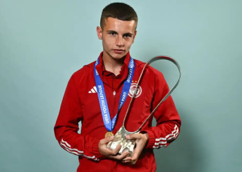 Manchester United Kejar Wonderkid Yunani Bersaing dengan Real Madrid dan Arsenal