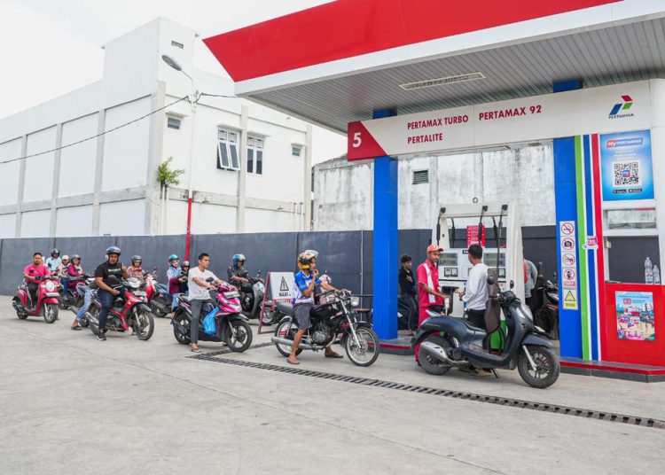 PPN Pastikan Pasokan BBM dan LPG di Aceh Mulai Normal Kembali