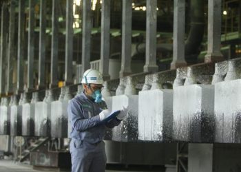 Ekspansi Smelter Aluminium Membutuhkan SDM Berkualitas untuk Inalum