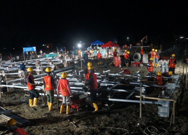 BUMN Siapkan 15000 Unit Hunian Sementara untuk Korban Banjir di Sumatera