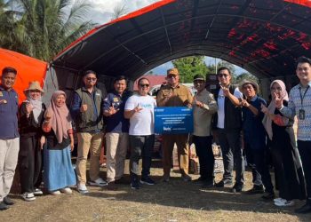 Percepat Penyaluran 67000 Paket Bantuan untuk Korban Bencana di Sumatra