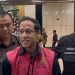 PN Jakpus Tetapkan 5 Hakim untuk Mengadili Nadiem Makarim dan Rekan-Rekan