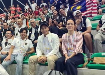 Dukung Atlet Renang Indonesia, Harapan Anindya Bakrie