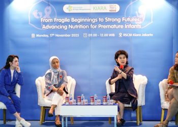 Kolaborasi dan Edukasi Tenaga Kesehatan untuk Hari Prematur Sedunia 2025