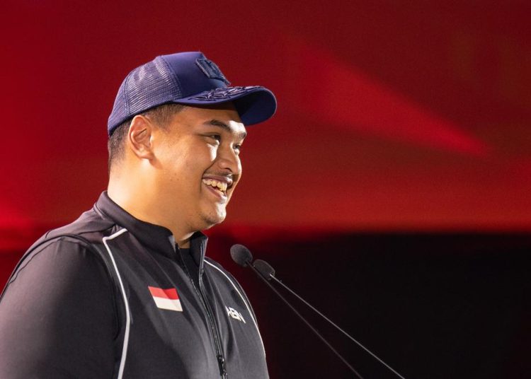 Istri Dito Ariotedjo Pernah Ajukan Gugatan Cerai Juni 2025 Tapi Tidak Diterima