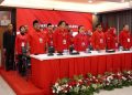 Struktur Baru PDIP Jakarta Ditetapkan, Ady Widjaja Terpilih Ketua Baru