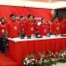 Struktur Baru PDIP Jakarta Ditetapkan, Ady Widjaja Terpilih Ketua Baru