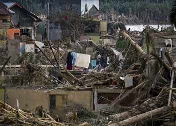 Pemulihan Aceh Usai Banjir Bandang Melalui Pembukaan Jalan Kota Kuala Simpang