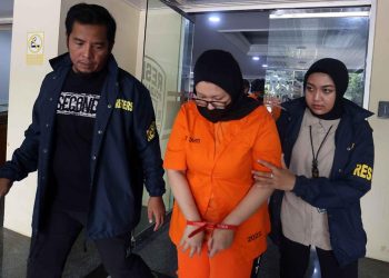 Ayu Puspita dan Dimas Kolaborasi Menipu Calon Pengantin