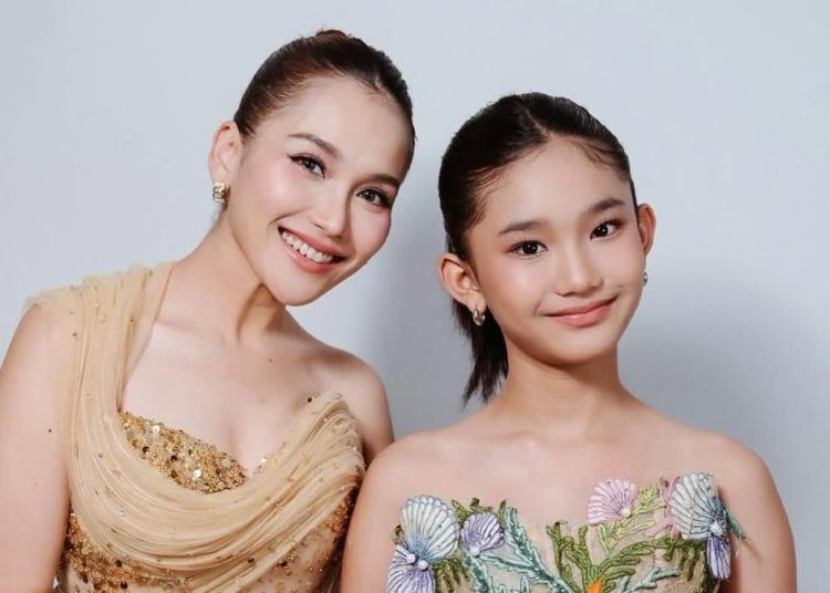 Bilqis Rayakan Ulang Tahun Ke-12, Ayu Ting Ting Berikan 10 Doa dan Minta Maaf Sebagai Ibu