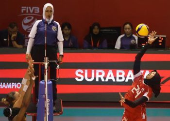 Skuad Timnas Voli Putri Indonesia untuk SEA Games 2025