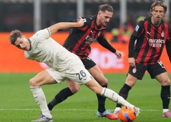 Duel di Coppa Italia, Akankah I Rossoneri Memenangkan Lagi?