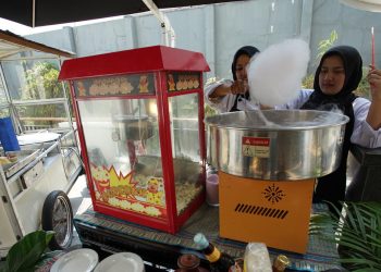 Memperingati Hari Permen Kapas Nasional 7 Desember dan Sejarah Unik Camilan Manis