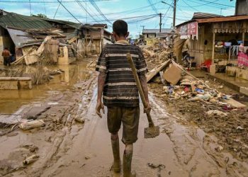 Penyakit Mengancam Warga Terdampak Banjir Bandang dan Tanah Longsor di Sumatera