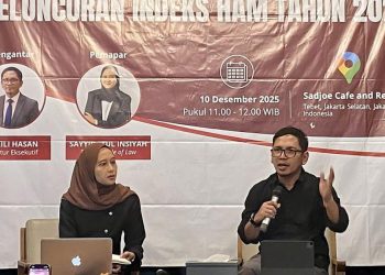 Skor Nasional Menurun, Isu Hak Sipil dan Politik Jadi Fokus Utama