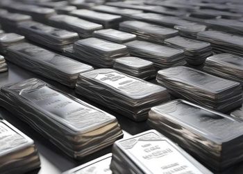 Harga Perak Hari Ini Naik 7 Persen, Capai Tingkat Ini