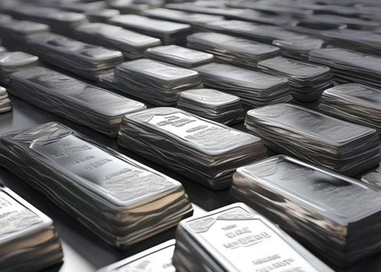 Harga Perak Hari Ini Naik 7 Persen, Capai Tingkat Ini